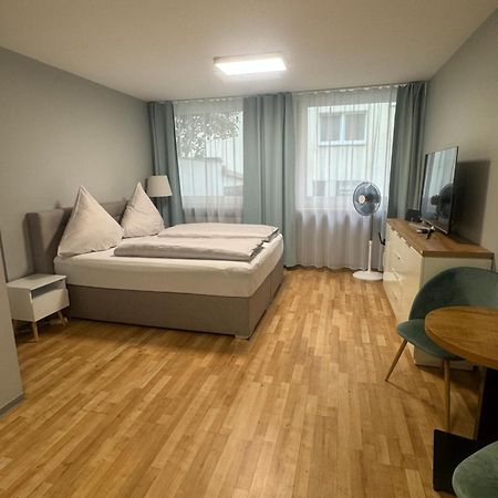 Studio Apartment Am Hauptbahnhof N2 뉘른베르크 외부 사진