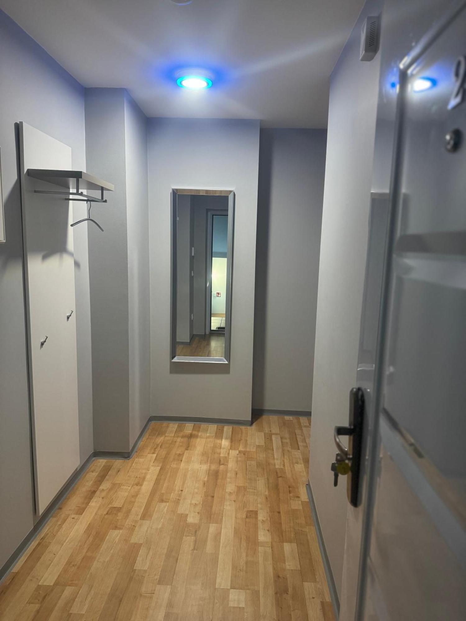 Studio Apartment Am Hauptbahnhof N2 뉘른베르크 외부 사진